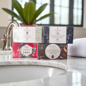 Predire Paris Set of 4 Soaps